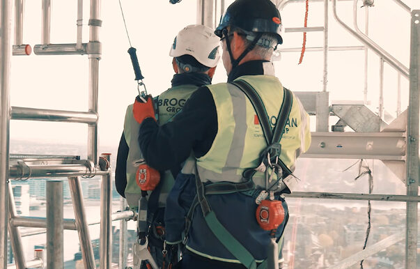 construction access specialist